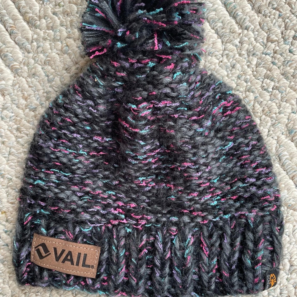 Knit Winter Hat - VAIL